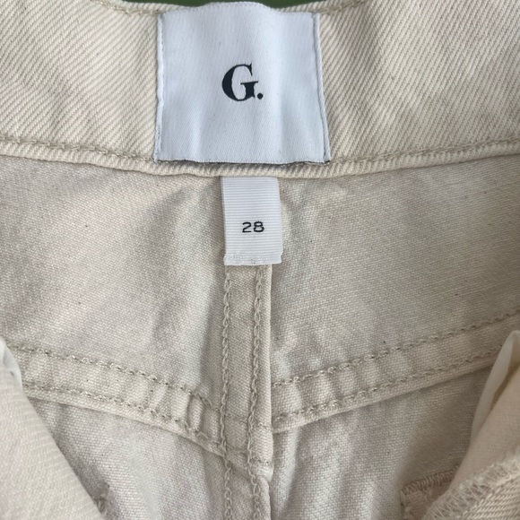 G. Label Janay Straight Leg Jean - Picture 6 of 7